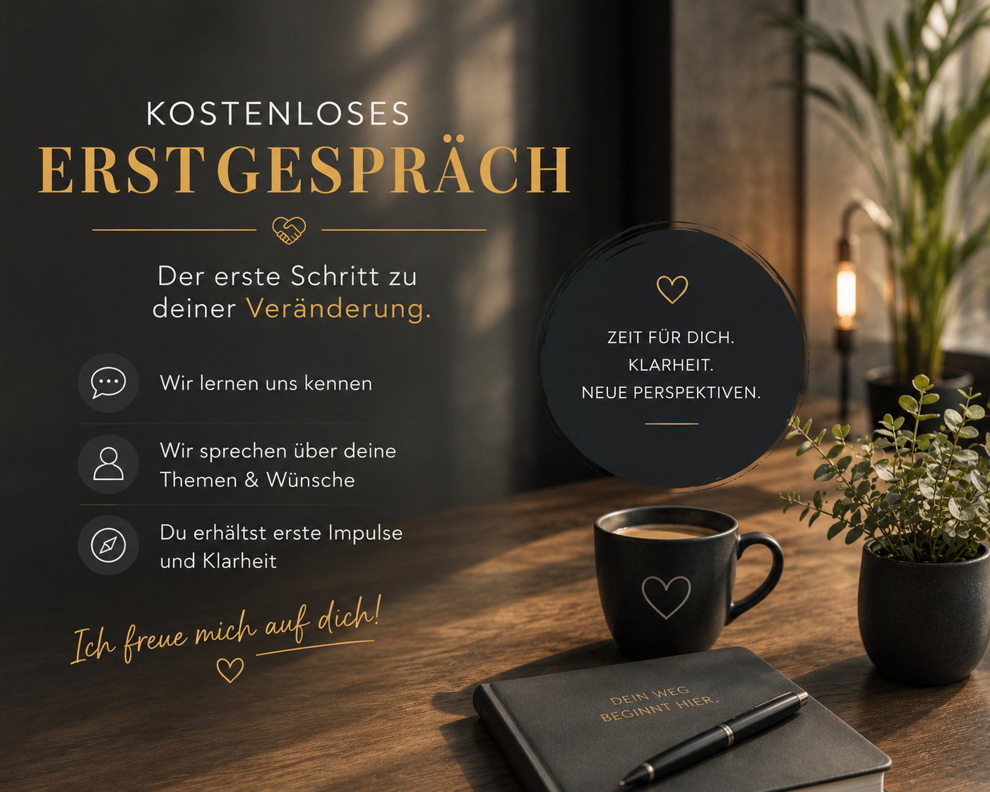 kostenloses Erstgespräch