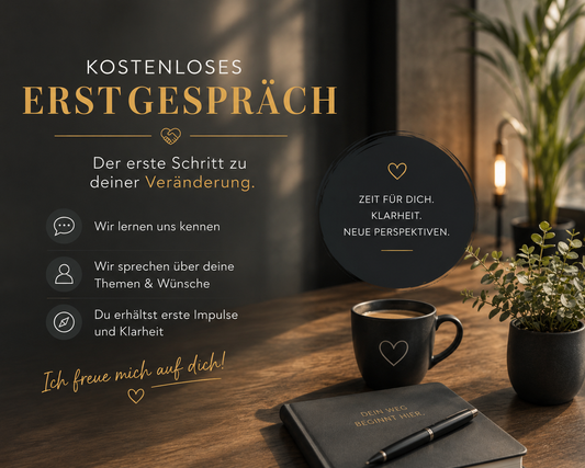 kostenloses Erstgespräch