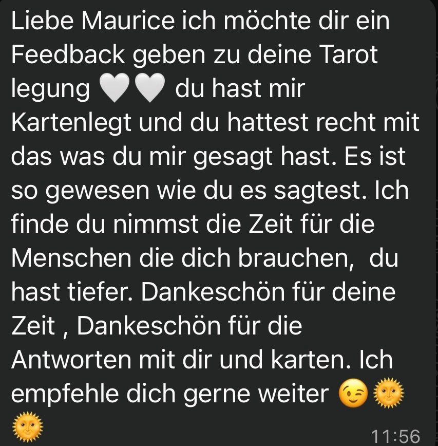 Kundenfeedback
