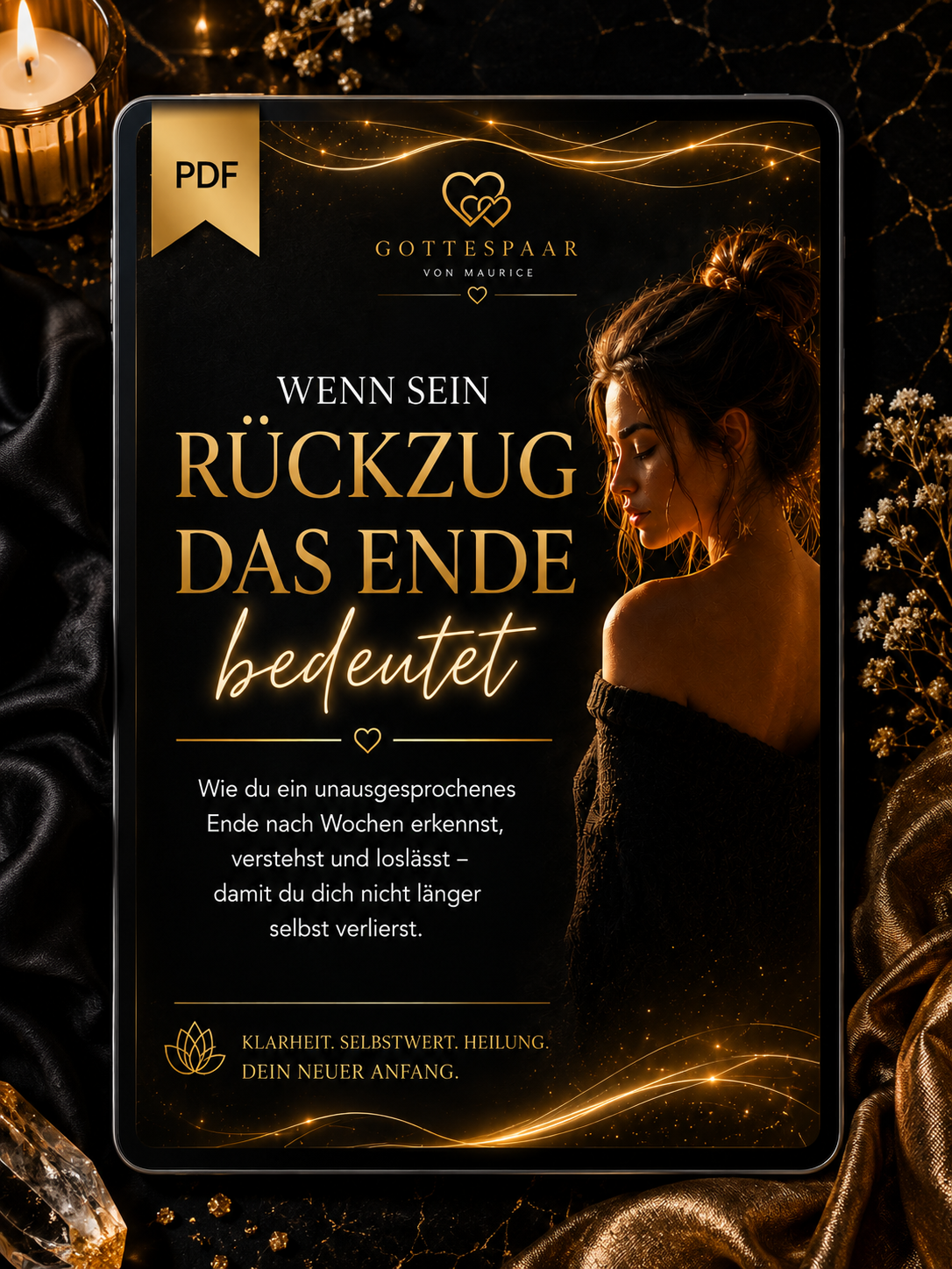 Unausgesprochenes Ende/ Deine Heilung